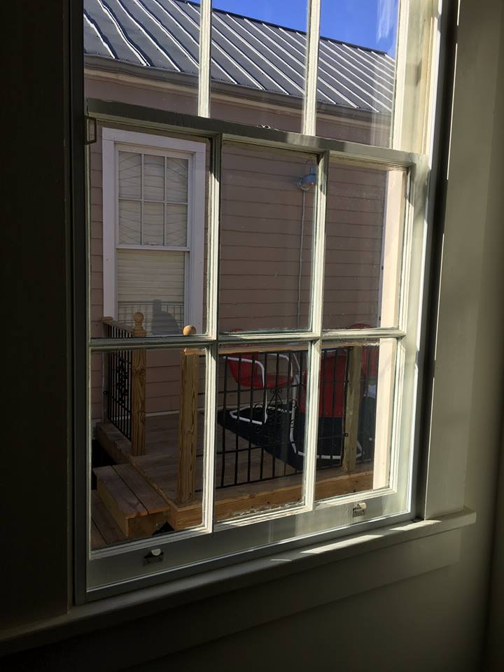 soundproofed windows for new orleans historic building