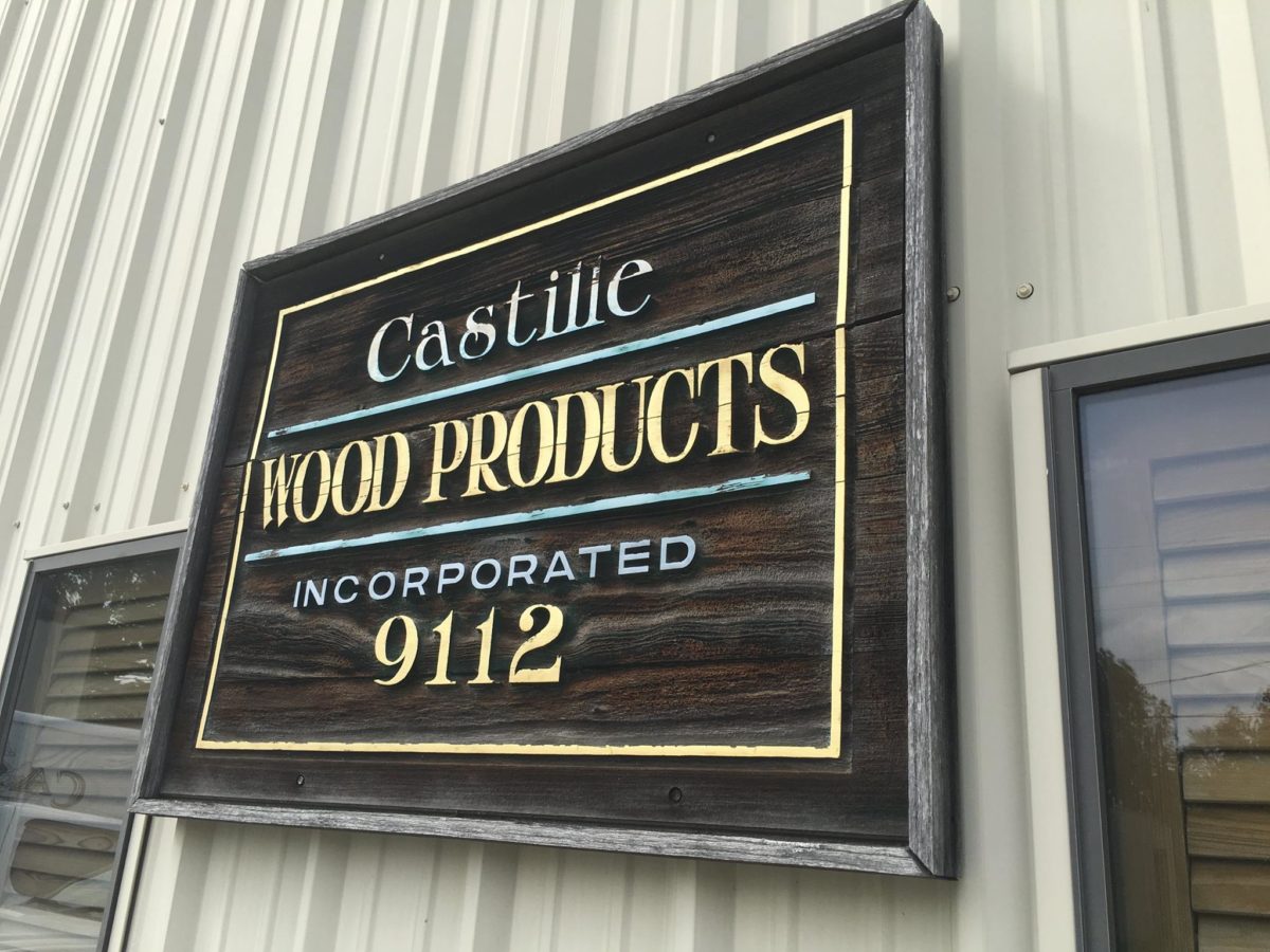 castille wood products, soundproof windows